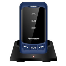 TELEFONO SENIOR SUNSTECH CELT25BL P2.8 PANTALLA BT
