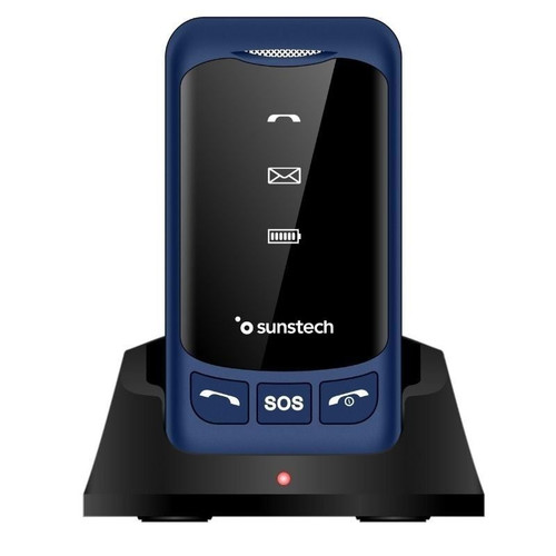 TELEFONO SENIOR SUNSTECH CELT25BL P2.8 PANTALLA BT