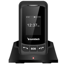 TELEFONO SENIOR SUNSTECH CELT26BK P2.8 DOBLE PANTALLA