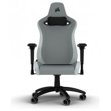 SILLA CORSAIR GAMING TC200 FABRIC GRIS/BLANCA CF-9010048-WW