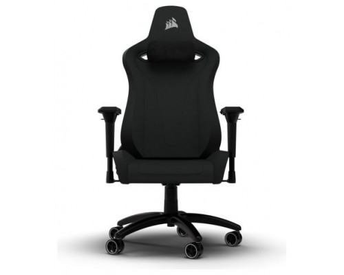 SILLA CORSAIR GAMING TC200 FABRIC NEGRA/NEGRA CF-9010049-WW