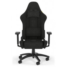 SILLA CORSAIR GAMING TC100 RELAXED Leatherette NEGRA CF-9010050-WW