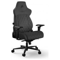 Corsair TC500 LUXE Silla para videojuegos de PC Asiento acolchado Negro