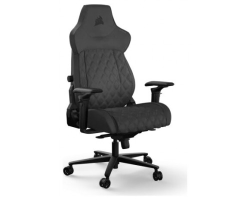 Corsair TC500 LUXE Silla para videojuegos de PC Asiento acolchado Negro