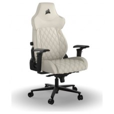 Corsair TC500 LUXE Silla para videojuegos de PC Asiento acolchado Beige