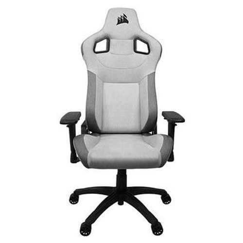 SILLA CORSAIR GAMING T3 RUSH (2023) GREY/SILVER CF-9900022-WW-MR81 SILLA CORSAIR GAMING T3 RUSH (2023) GREY/SILVER CF-9900022-WW