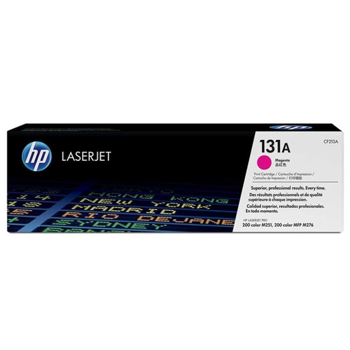 Toner hp 131a cf213a magenta 1600pag-MR21 Toner hp 131a cf213a magenta 1600pag