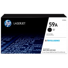 Toner hp 59a negro 3000 paginas