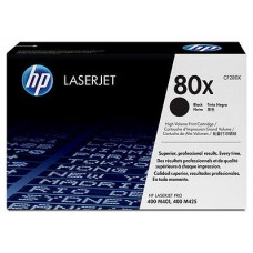 Toner hp cf280x negro 80x m401