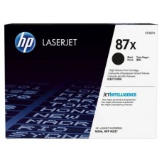 HP TONER BLACK CF287X