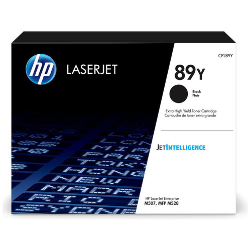Toner hp 89y negro-MR66 Toner hp 89y negro