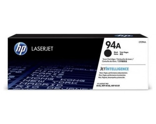 Toner hp laserjet 94a negro