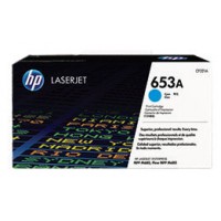 Toner hp 653a cyan