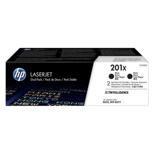 Pack toner hp laserjet 201x alta-MR42 Pack toner hp laserjet 201x alta