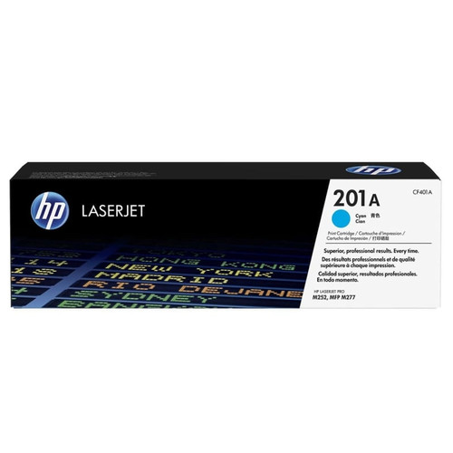 Toner hp cf401a cian 201a laserjet-MR19 Toner hp cf401a cian 201a laserjet