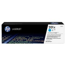 Toner hp cf401x cyan 201x laserjer