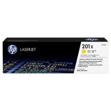 Toner hp cf402x amarillo 201x laserjer