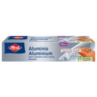 ROLLO DE ALUMINIO ALBAL 100 M COFRESCO CF6681593 (Espera 4 dias)-4SX ROLLO DE ALUMINIO ALBAL 100 M COFRESCO CF6681593 (Espera 4 dias)