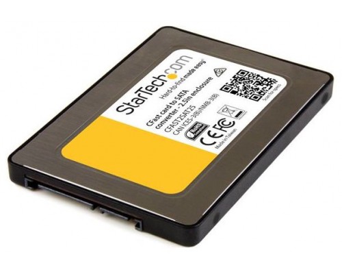 STARTECH ADAPTADOR TARJETA CFAST A SATA 3