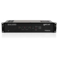 ECLER GPA2-400ES amplificador de audio 2.0 canales Rendimiento/fase Negro