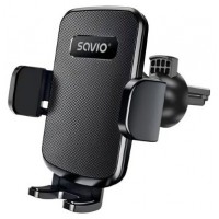 SOPORTE COCHE SAVIO BLACK CH-05