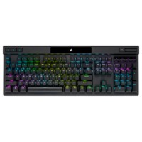 TECLADO CORSAIR K70 PRO RGB OPX SILVER PORTUGUES CH-910941A-PT