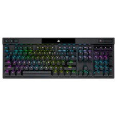 TECLADO CORSAIR K70 PRO RGB OPX SILVER PORTUGUES CH-910941A-PT