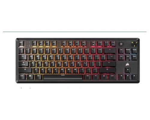 TECLADO CORSAIR K70 CORE TKL RGB MLX RED PORTUGUES CH-911911E-PT