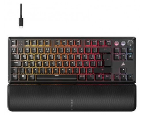 TECLADO CORSAIR K70 PRO TKL CH-911911G-ES