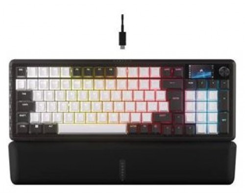 TECLADO CORSAIR VANGUARD 96-MLX PLASMA-DUAL CH-91E921E-ES