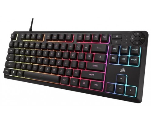 TECLADO CORSAIR K55 CORE TKL CH-9216065-ES