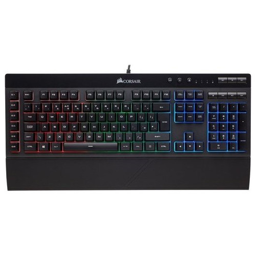 Teclado gaming corsair k55 rgb pro-MR14 Teclado gaming corsair k55 rgb pro