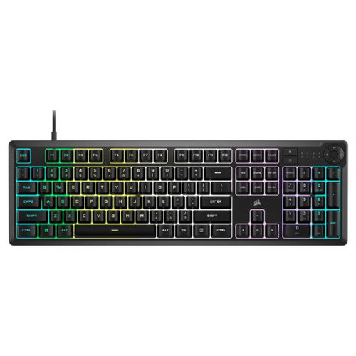 TECLADO CORSAIR K55 CORE NEGRO PORTUGUES CH-9226C65-PT-MR22 TECLADO CORSAIR K55 CORE NEGRO PORTUGUES CH-9226C65-PT