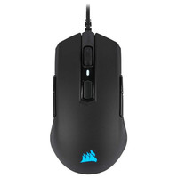 RATON CORSAIR M55 LIGERO, CON CABLE, NEGRO CH-930F000-WW-17MR RATON CORSAIR M55 LIGERO, CON CABLE, NEGRO CH-930F000-WW