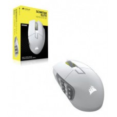 RATON CORSAIR SCIMITAR ELITE WIRELESS BLANCO CH-9314011-WW