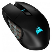 RATON CORSAIR GAMING SCIMITAR ELITE WIRELESS NEGRO CH-9314311-EU