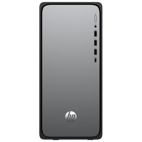 HP OmniDesk M02-0021ns Intel&Acirc;&reg; Core&acirc;&bdquo;&cent; i5 i5-14400 16 GB DDR5-SDRAM 1 TB SSD FreeDOS Torre PC Plata