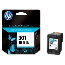 Cartucho Hp NÂº301 Negro Para Deskjet