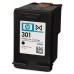 HP 301 CARTUCHO DE TINTA HP301 NEGRO (CH561EE)