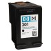 HP 301 CARTUCHO DE TINTA HP301 NEGRO (CH561EE)