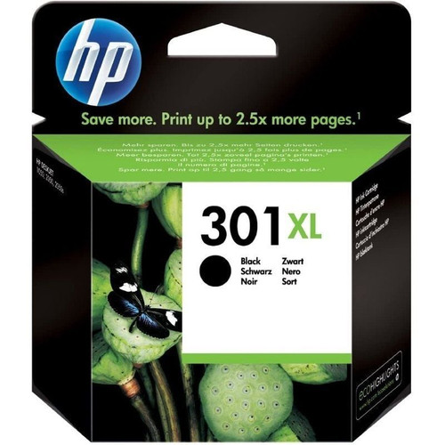 Cartucho tinta hp 301xl ch563ee negro-MR9 Cartucho tinta hp 301xl ch563ee negro