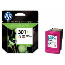 Cartucho Hp NÂº301xl Color Para Deskjet