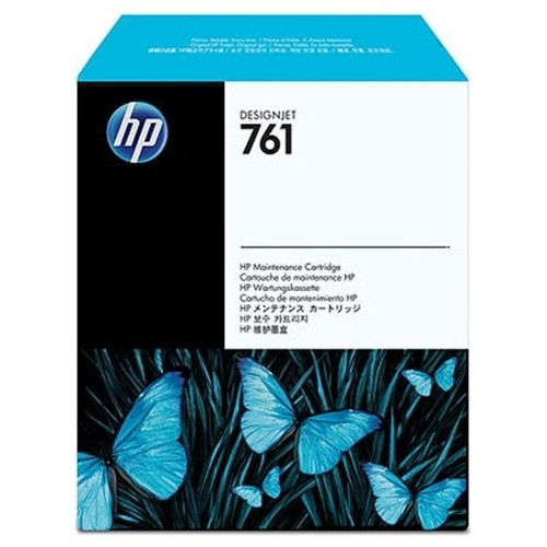 HP Designjet T7100 Cartucho de mantenimiento Color nº761-SX22 HP Designjet T7100 Cartucho de mantenimiento Color nº761