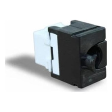 2LAN Conector RJ45 CAT.6 UTP Hembra TOOLESS 180º.-IA0 2LAN Conector RJ45 CAT.6 UTP Hembra TOOLESS 180º.
