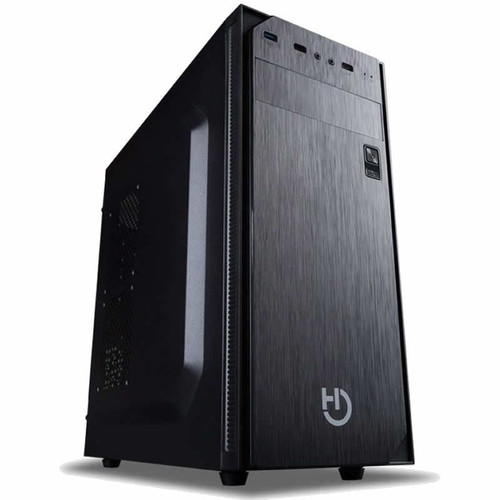 Hiditec ATX KLYP Torre Negro-DI6 Hiditec ATX KLYP Torre Negro