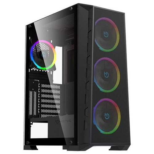 CAJA HIDITEC MH12 METAL MESH