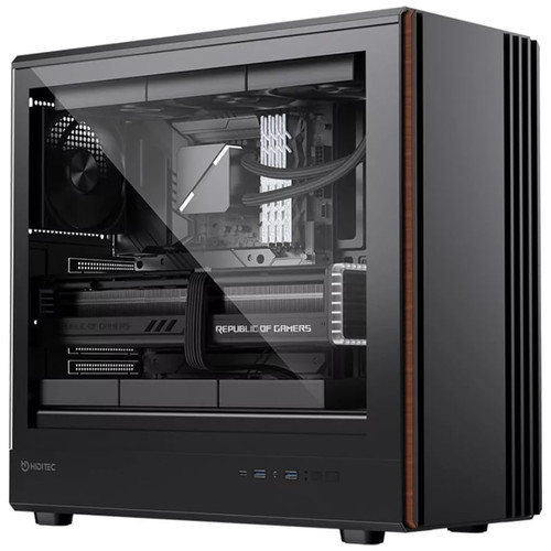 CAJA HIDITEC ORIGIM BK