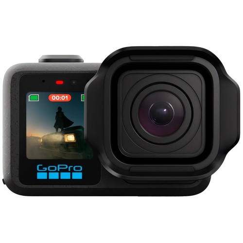 GO PRO MISSION 1 BLACK / C&Aacute;MARA DE CINE 8K COMPACTA