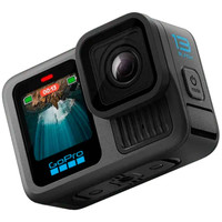GOPRO HERO13 BLACK / VIDEOCÁMARA DEPORTIVA-69M0 GOPRO HERO13 BLACK / VIDEOCÁMARA DEPORTIVA