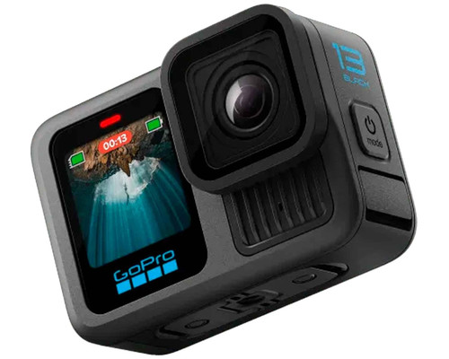 GOPRO HERO13 BLACK / VIDEOC&Aacute;MARA DEPORTIVA